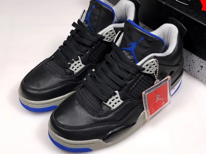 Jordan Motorsports 308497-006 Retro Air 4 Alternate 1014